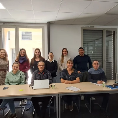 TIC TAC TIC TAC le temps file et la « to do list » ne désemplie pas