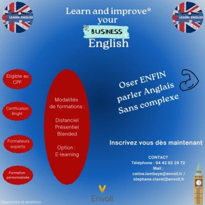 Hey you! Est-ce que toi aussi ton niveau d'anglais s'arrête à 